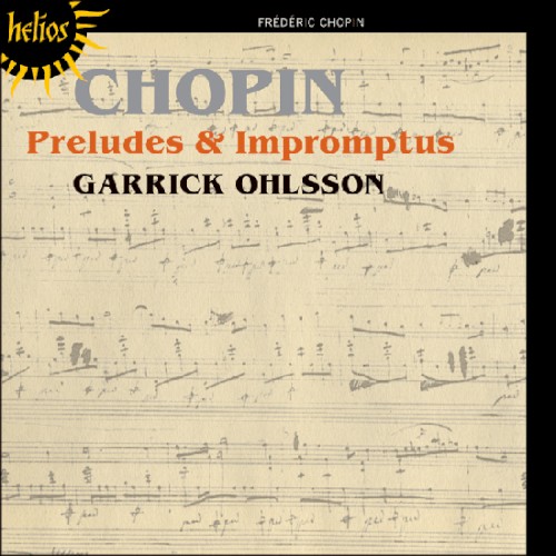 Preludes & Impromptus