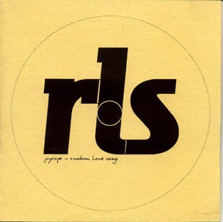 Random Love Songs