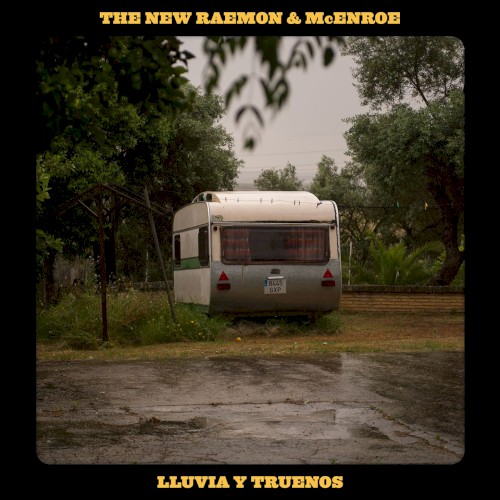 Lluvia y truenos
