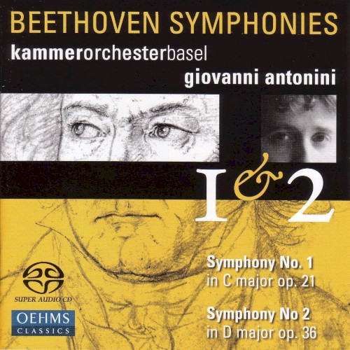 Symphonies 1 & 2