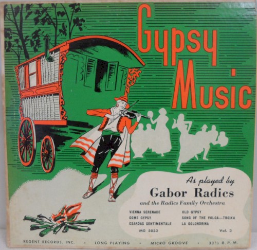 Gypsy Music, Vol. 3