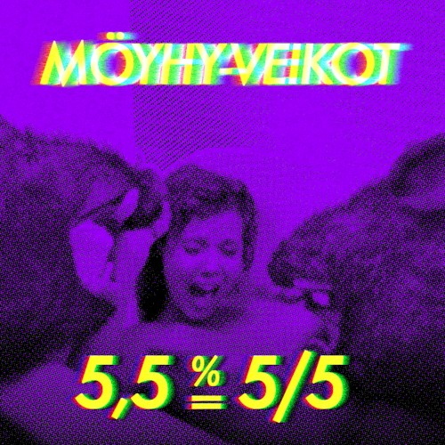 5,5% = 5/5
