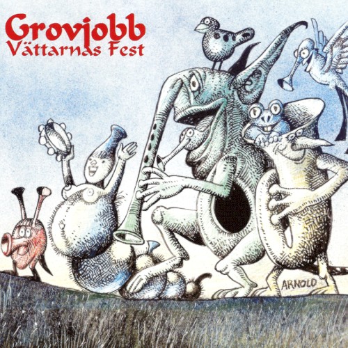 Vättarnas fest