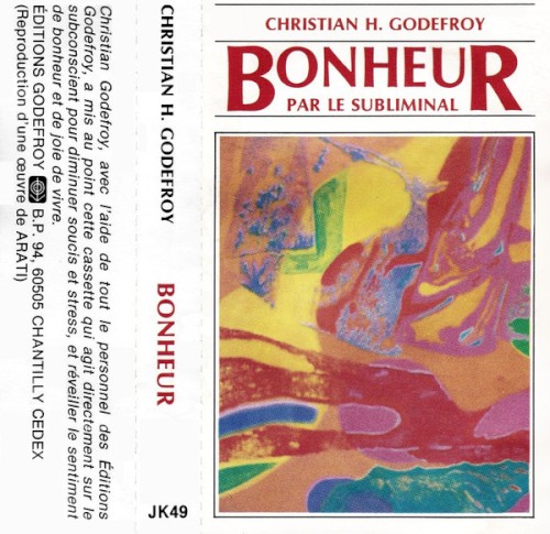 Bonheur par le Subliminal