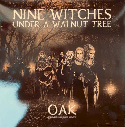 Nine Witches Under A Walnut Tree