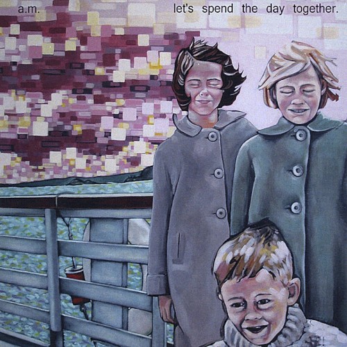 Let's Spend the Day Together