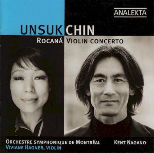 Rocaná / Violin Concerto