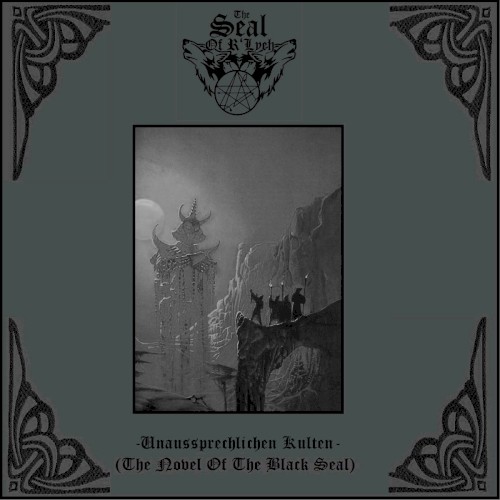 Unaussprechlichen Kulten - The Novel of the Black Seal