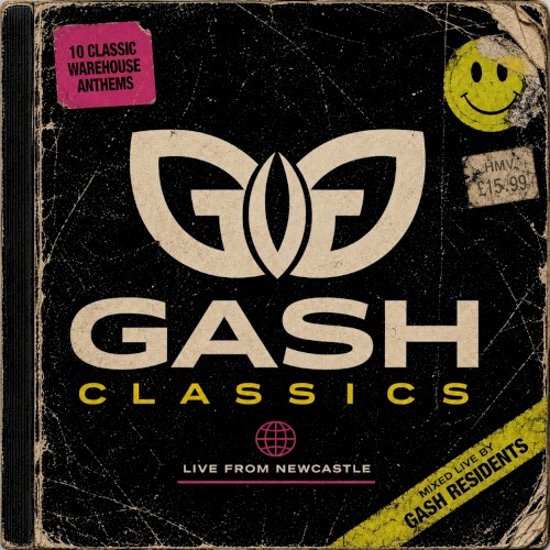 GASH Classics (1996)