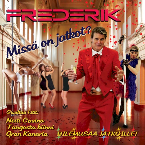 Missä on jatkot?
