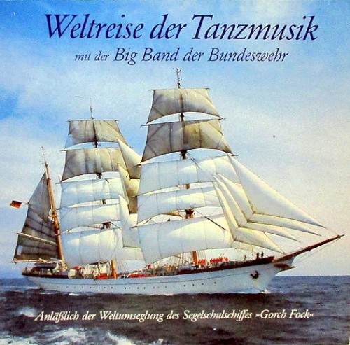 Weltreise der Tanzmusik mit der Big Band der Bundeswehr