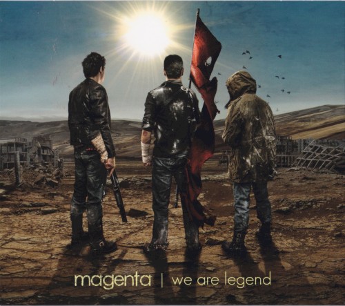 We Are Legend