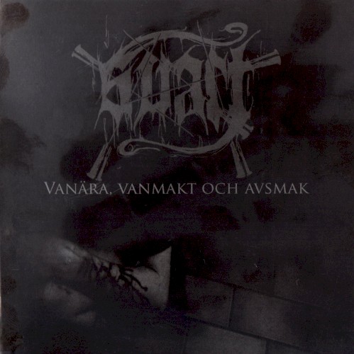 Vanära, Vanmakt Och Avsmak