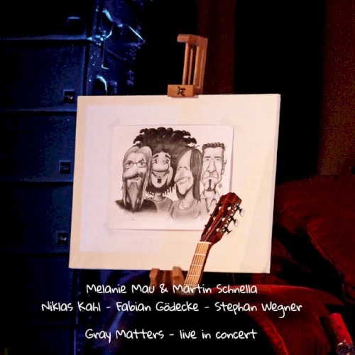 Gray Matters – Live in Concert