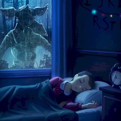 Stranger Things Vibes