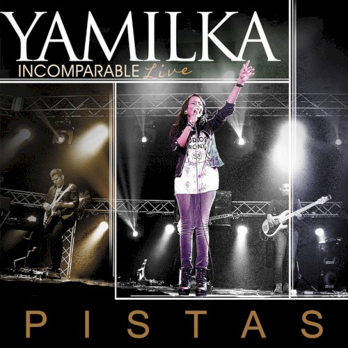 Incomparable (pistas)