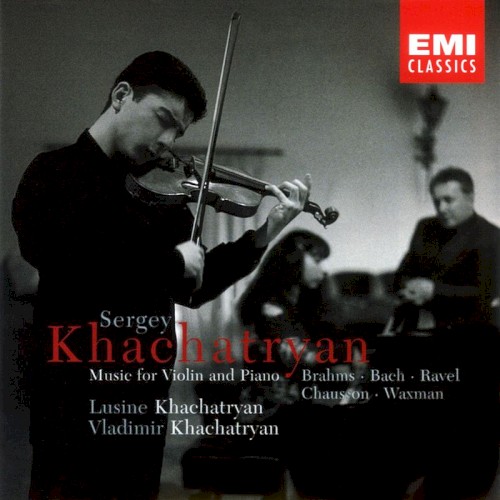 Music for Violin and Piano