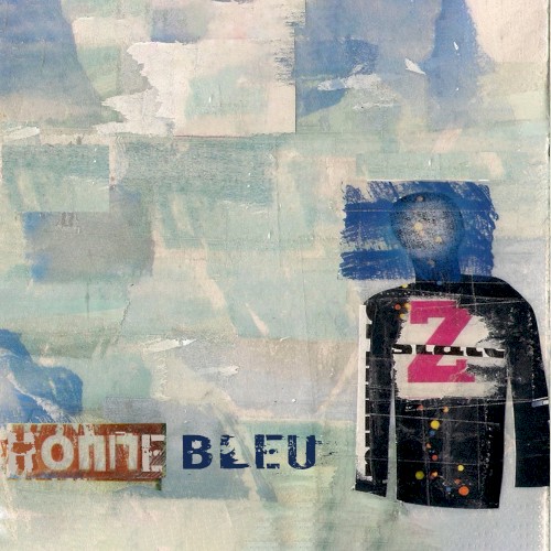 Homme Bleu