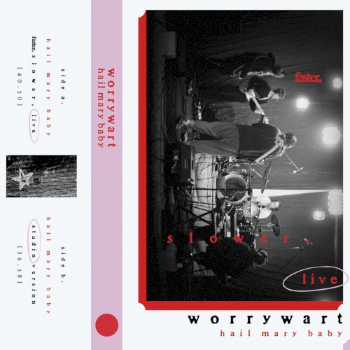 faster, s l o w e r, live