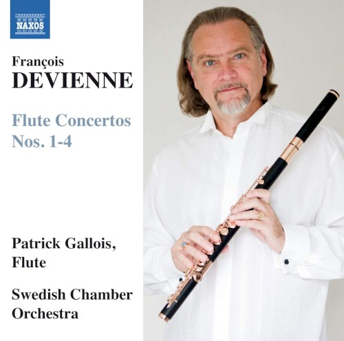 Flute Concertos nos. 1-4