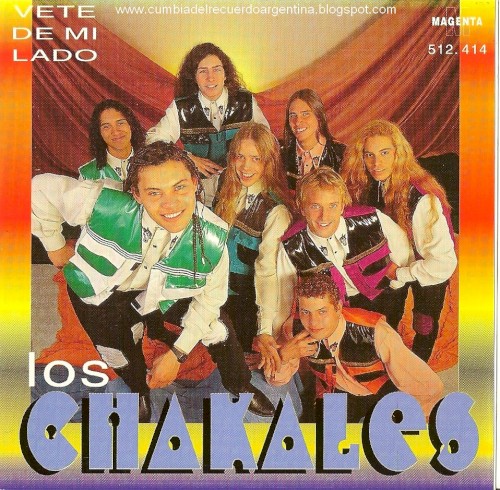 Vete de mi lado