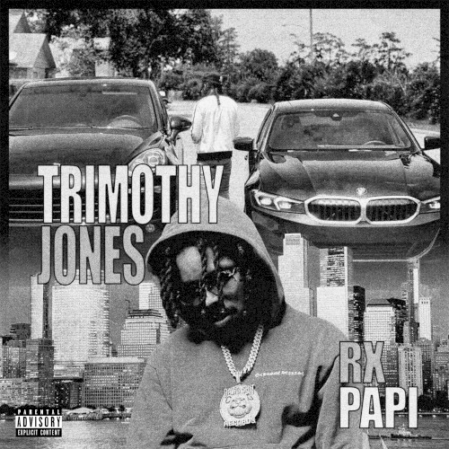 Trimothy Jones