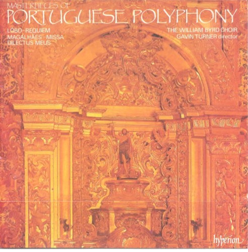 Masterpieces of Portuguese Polyphony
