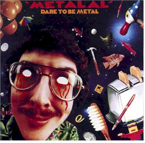 Dare To Be Metal