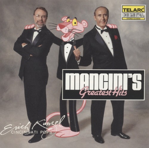 Mancini's Greatest Hits