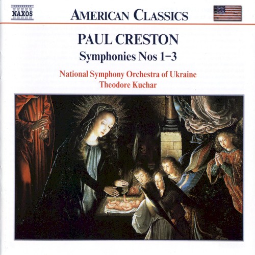 Symphonies nos. 1–3