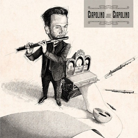 Ciapolino joue Ciapolino
