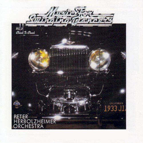 Music for Swinging Dancers, Vol. 3 - Cheek to Cheek