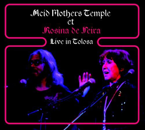 Live in Tolosa