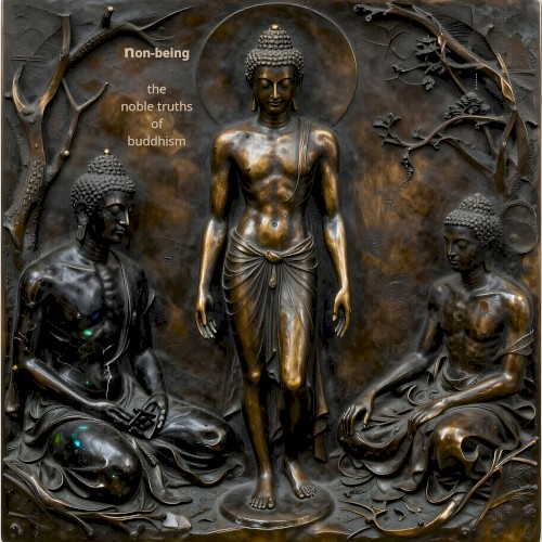 the noble truths of buddhism