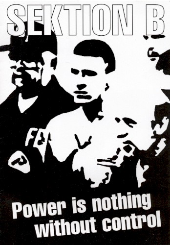 Power Is Nothing Without Control