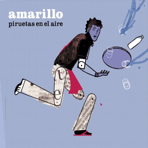 Piruetas en el aire