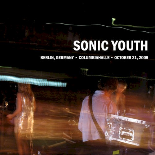2009-11-21: Columbiahalle, Berlin, Germany