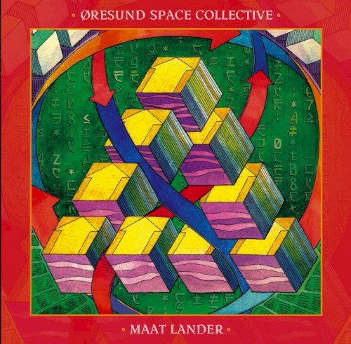 The Multicellular Structures Into the Space Drift / Easy Teenage Version