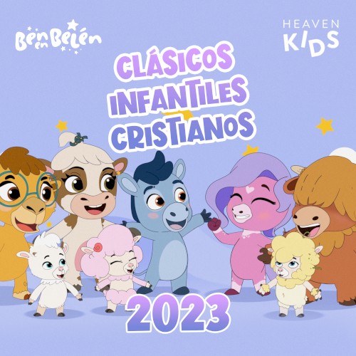 Clásicos infantiles cristianos 2023