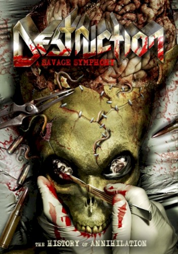 A Savage Symphony - The History Of Annihilation