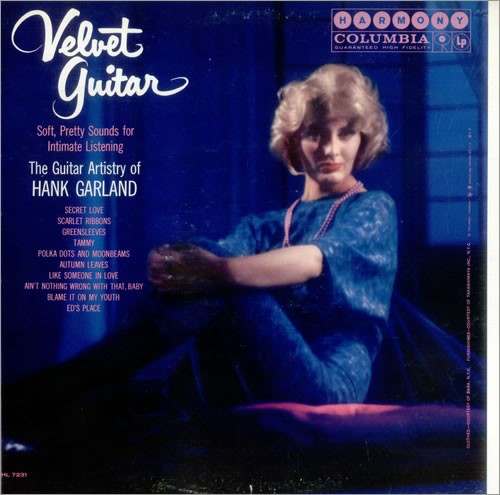 Velvet Guitar