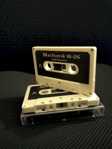 Machinik 18-26