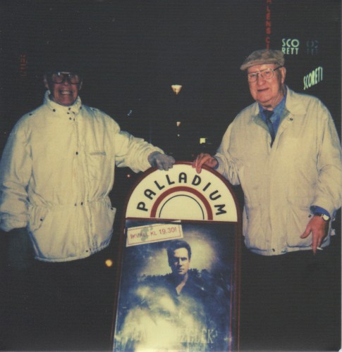 Live At Palladium in Malmö