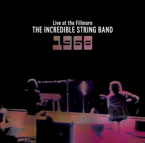 Live at the Fillmore 1968
