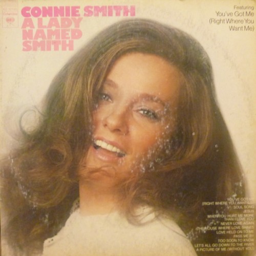 A Lady Named Smith