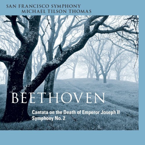 Cantata on the Death of the Emperor Joseph II / Symphony no. 2