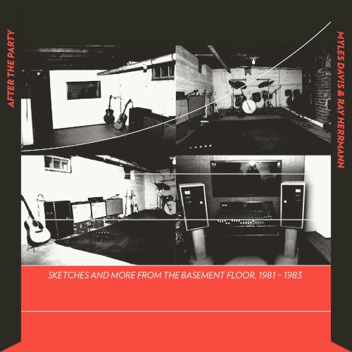 After the Party: Sketches and More from the Basement Floor, 1981 - 1983