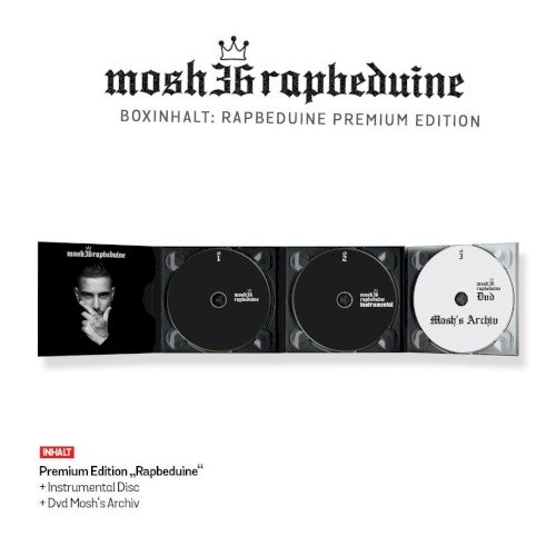 Rapbeduine