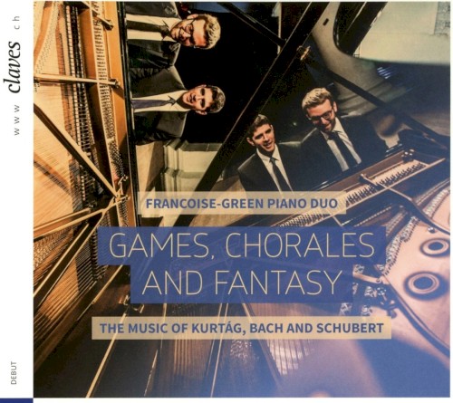 Games, Chorales & Fantasy