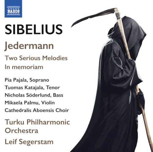 Jedermann / Two Serious Melodies / In memoriam
